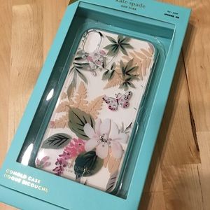 Kate spade iPhone XR case